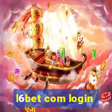 l6bet com login